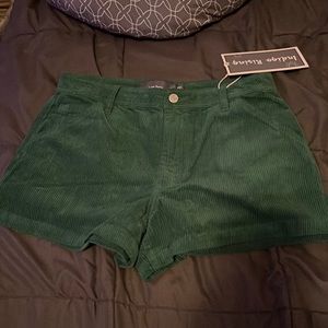 Indigo Rising shorts size 9/29